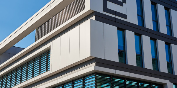 Proyectos Construcción Casas Passivhaus en Alcobendas · Edificación Comercial