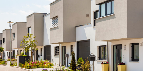 Proyectos Construcción Casas Passivhaus en Alcobendas · Edificación Casas