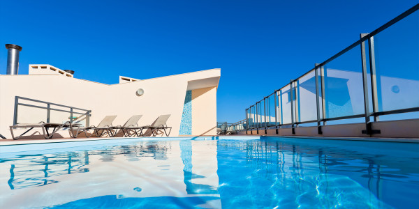 Proyectos Construcción de Piscinas en Alcobendas · Piscinas en Áticos