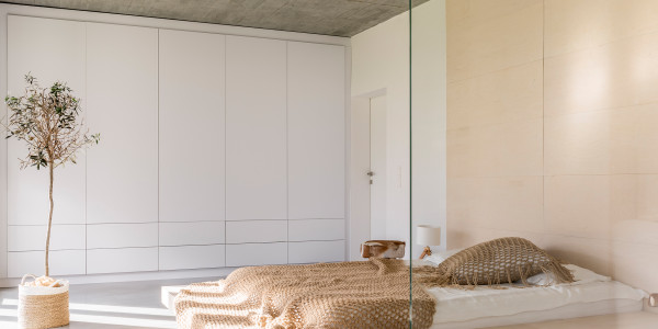 Proyectos de Reformas Integrales en Alcobendas · Reformas de Habitaciones y Vestidores