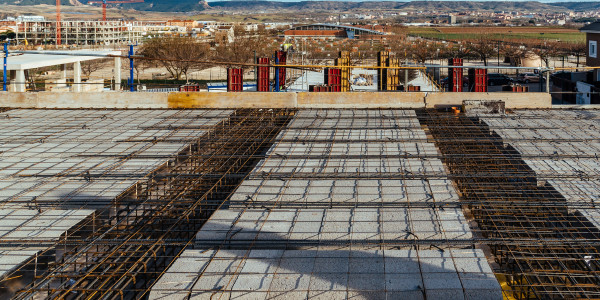 Proyectos de Rehabilitaciones en Alcobendas · Forjados
