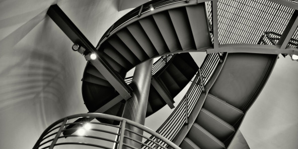 Proyectos de Rehabilitaciones en Alcobendas · Escaleras